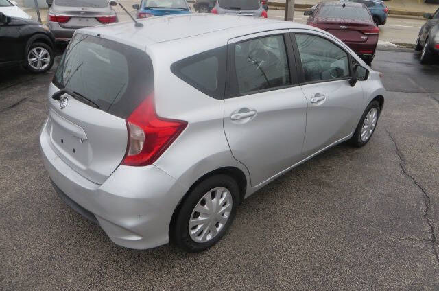 2018 Nissan Versa Note S