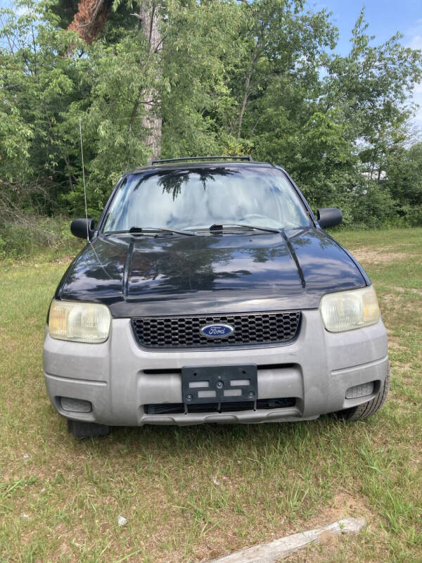 2002 Ford Escape XLS Choice