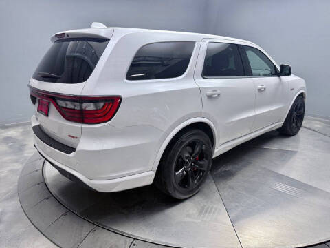 2018 Dodge Durango SRT