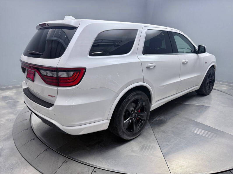 2018 Dodge Durango SRT