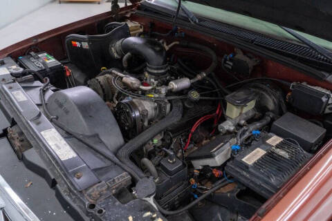 1998 Chevrolet Tahoe