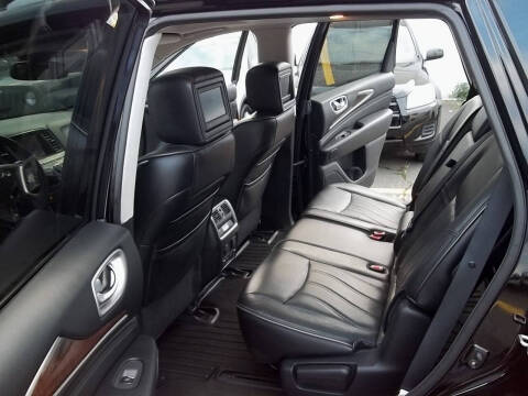 2013 Infiniti JX35