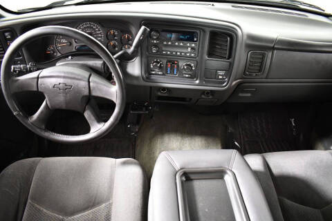 2004 Chevrolet Silverado 2500HD