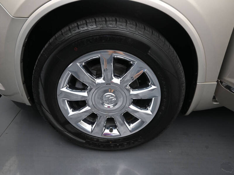 2013 Buick Enclave Leather