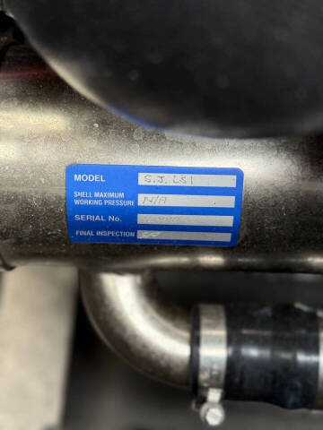 2023 Custom Aluminum Mini Jet