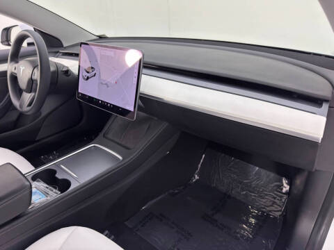 2021 Tesla Model 3 Performance