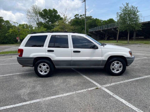 2000 Jeep Grand Cherokee Laredo