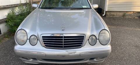 2000 Mercedes-Benz E-Class for sale at Ogiemor Motors in Patchogue NY