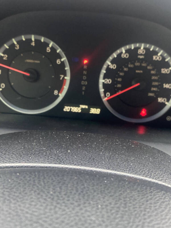 2008 Honda Accord EX-L