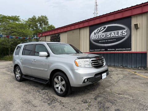 2014 Honda Pilot Touring