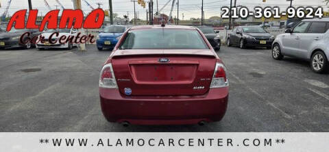 2008 Ford Fusion V6 SE