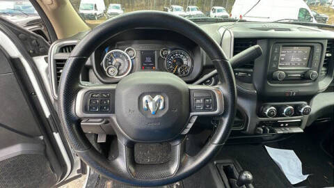 2020 RAM 2500 Tradesman