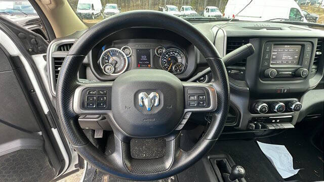 2020 RAM 2500 Tradesman