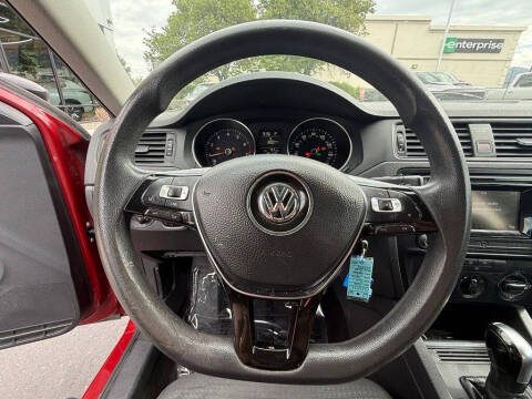 2016 Volkswagen Jetta