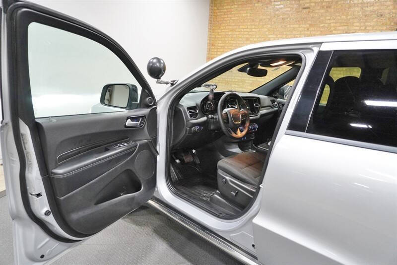2023 Dodge Durango Pursuit