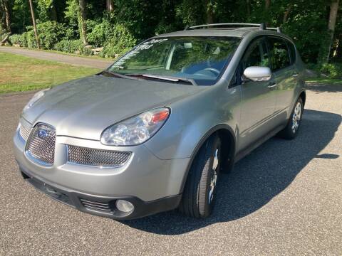 2007 Subaru B9 Tribeca for sale at Lou Rivers Used Cars in Palmer MA