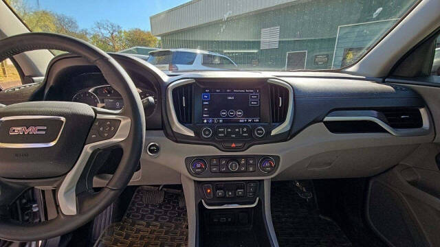 2018 GMC Terrain for sale at EAUTO LLC in Decatur, AL