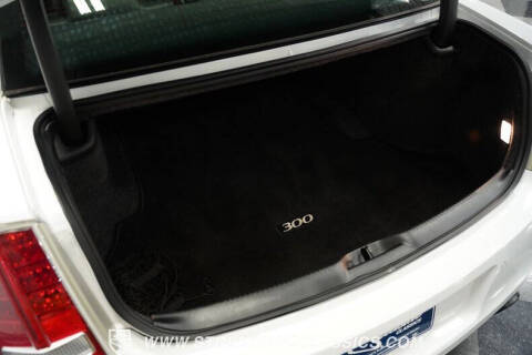 2012 Chrysler 300 SRT8