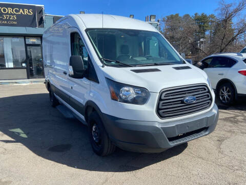 2018 Ford Transit for sale at King Motor Cars in Saugus MA