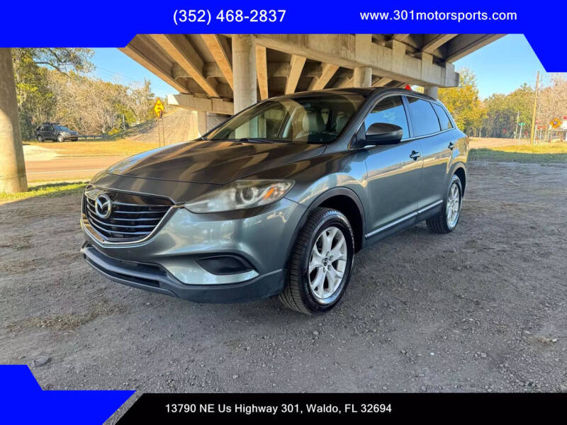 2013 Mazda CX-9 Touring