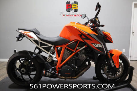 2015 KTM 1290 Super Duke R