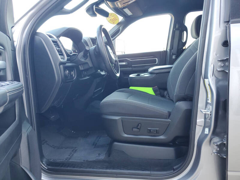 2024 RAM 2500 Big Horn