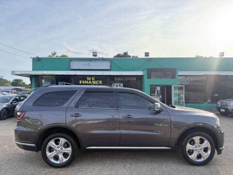 2014 Dodge Durango Limited
