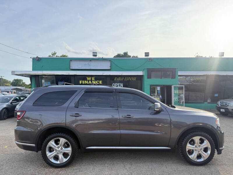 2014 Dodge Durango Limited