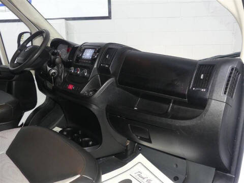 2019 RAM ProMaster 1500 136 WB