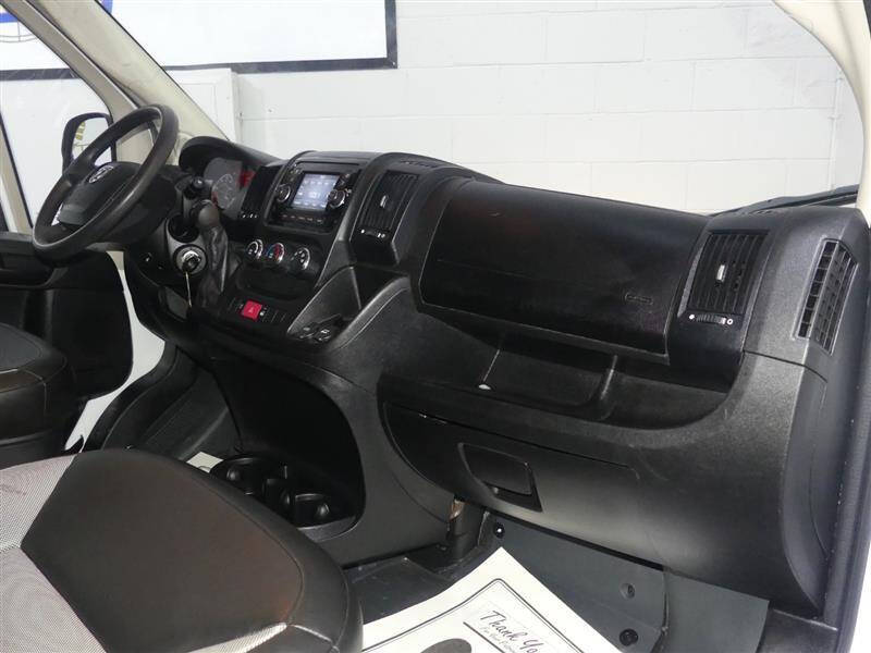 2019 RAM ProMaster 1500 136 WB