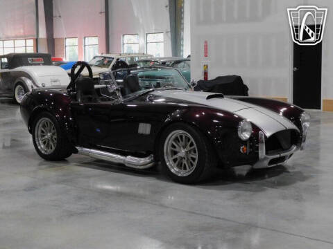 1965 Shelby Cobra