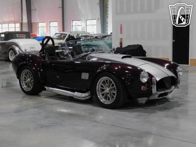 1965 Shelby Cobra