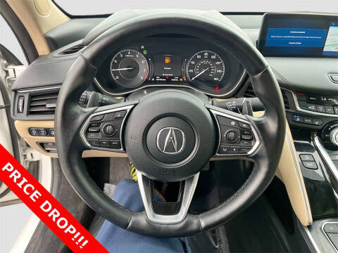 2022 Acura TLX SH-AWD w/Advance