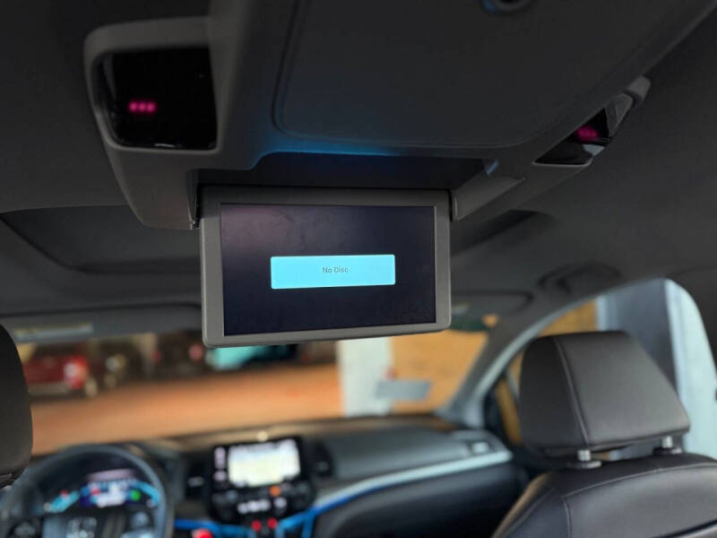 2023 Honda Odyssey Touring