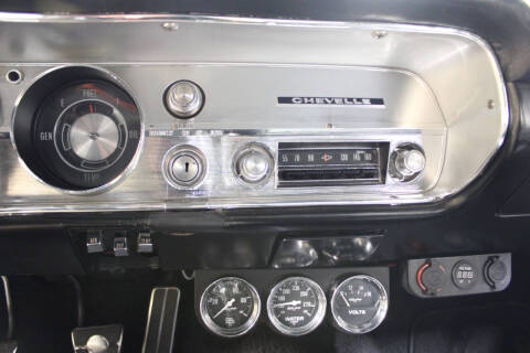 1965 Chevrolet Chevelle