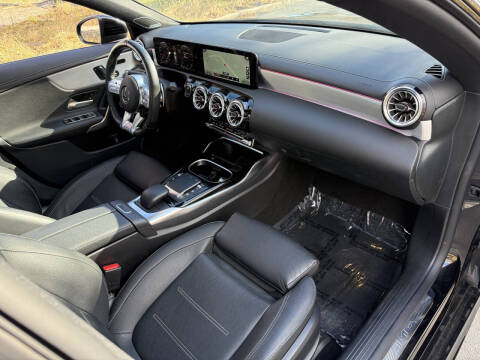 2022 Mercedes-Benz CLA AMG CLA 45