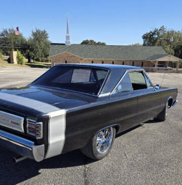 1966 Plymouth Belvedere