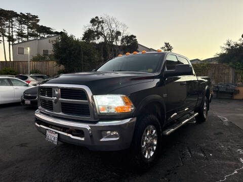 2012 RAM 2500 Powerwagon