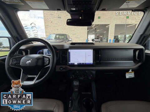 2023 Ford Bronco Wildtrak Advanced