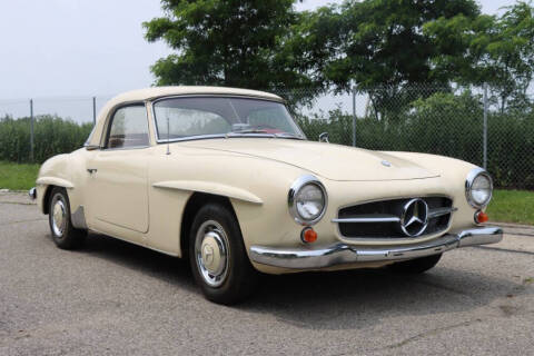 1963 Mercedes-Benz 190-Class