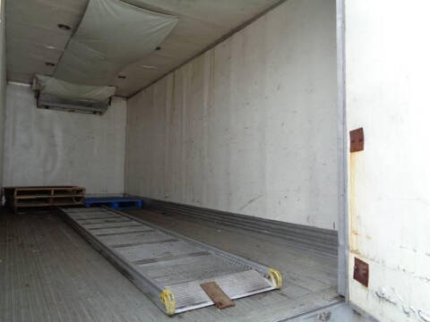 2012 20Ft Refrigerated Box