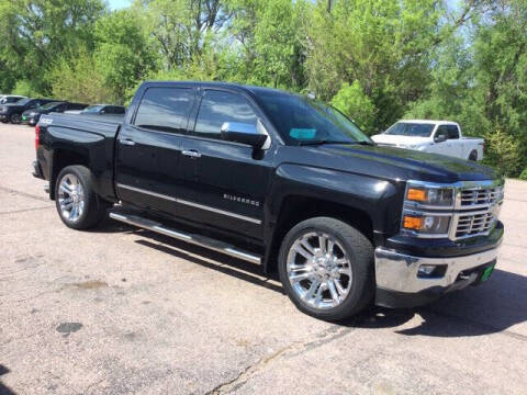 2014 Chevrolet Silverado 1500