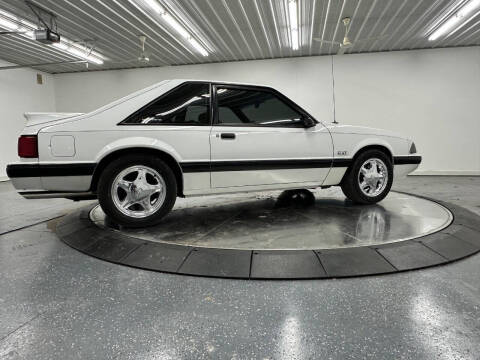 1987 Ford Mustang LX