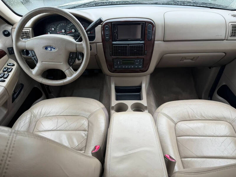 2003 Ford Explorer Limited