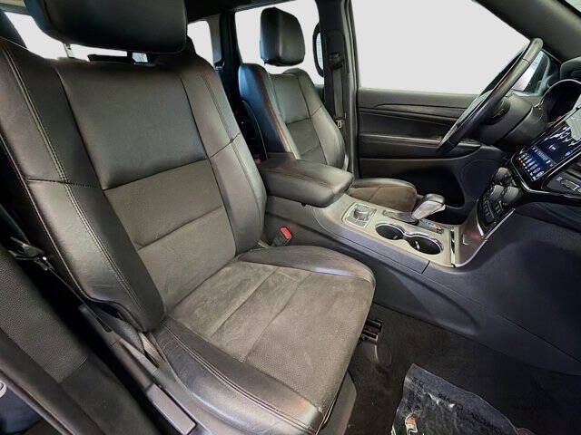 2022 Jeep Grand Cherokee WK Laredo X