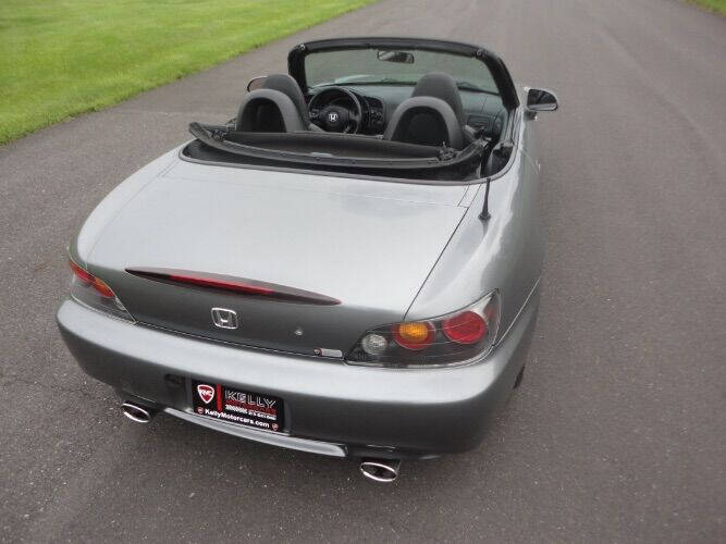 2009 Honda S2000