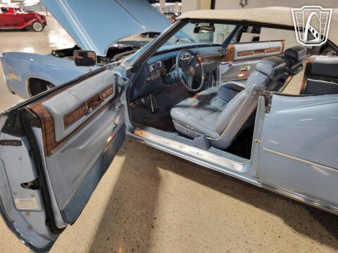 1976 Cadillac Eldorado