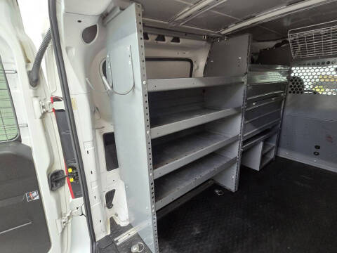 2017 RAM ProMaster City Tradesman SLT