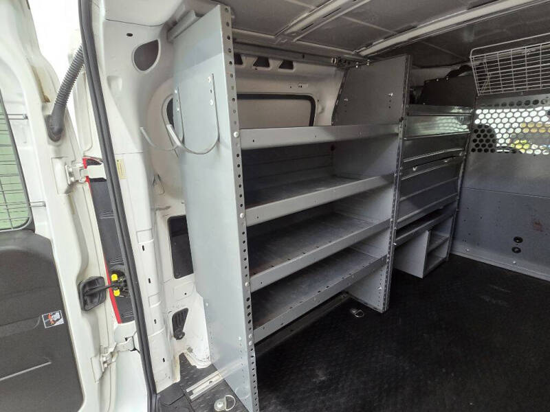 2017 RAM ProMaster City Tradesman SLT