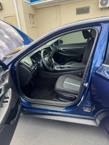 2021 Hyundai Sonata SE